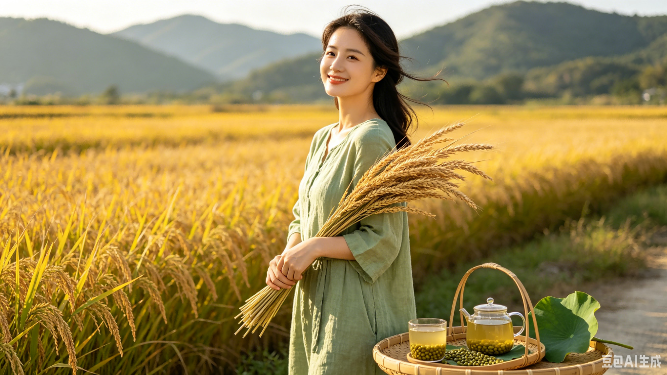 芒种：忙而不“茫”过夏天