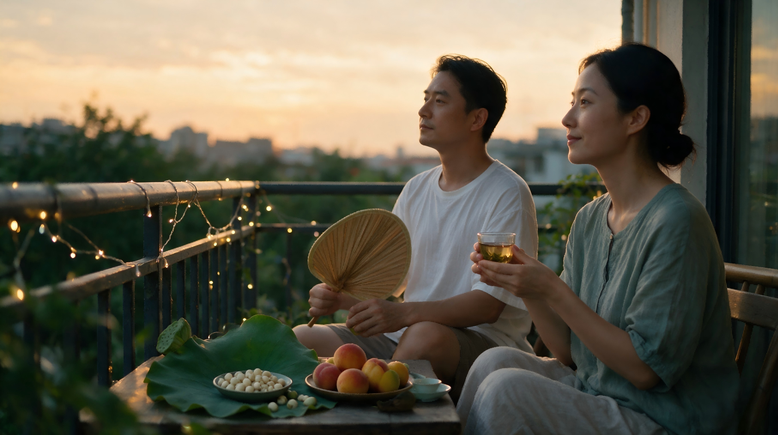 大暑：夏将终时暑未去，湿热仍是最盛时