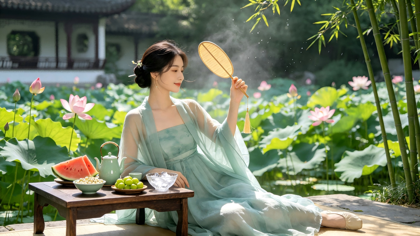 夏至养生要点：阳气最盛，静心养阴