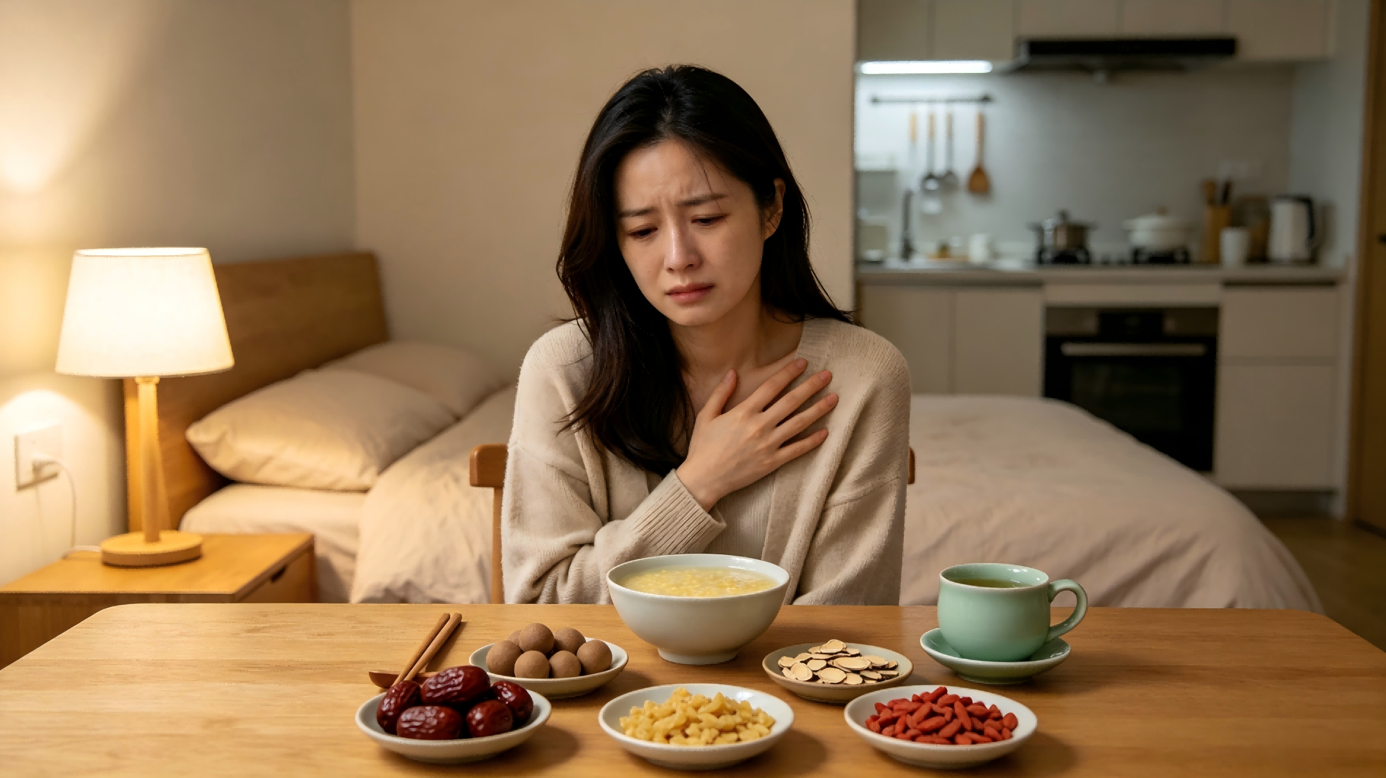 总是疲劳乏力？可能是气虚，这样调