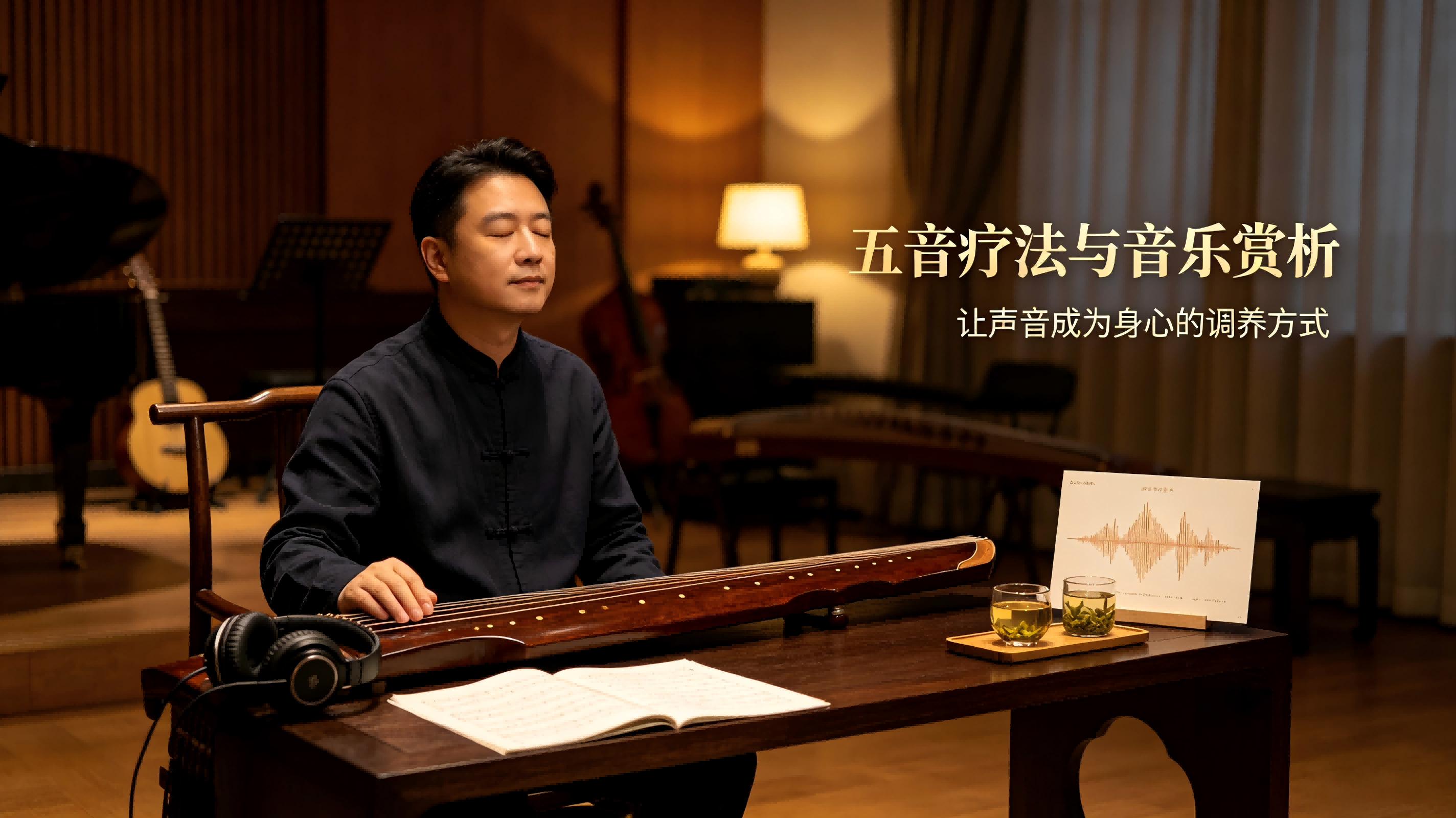 五音疗法与音乐赏析