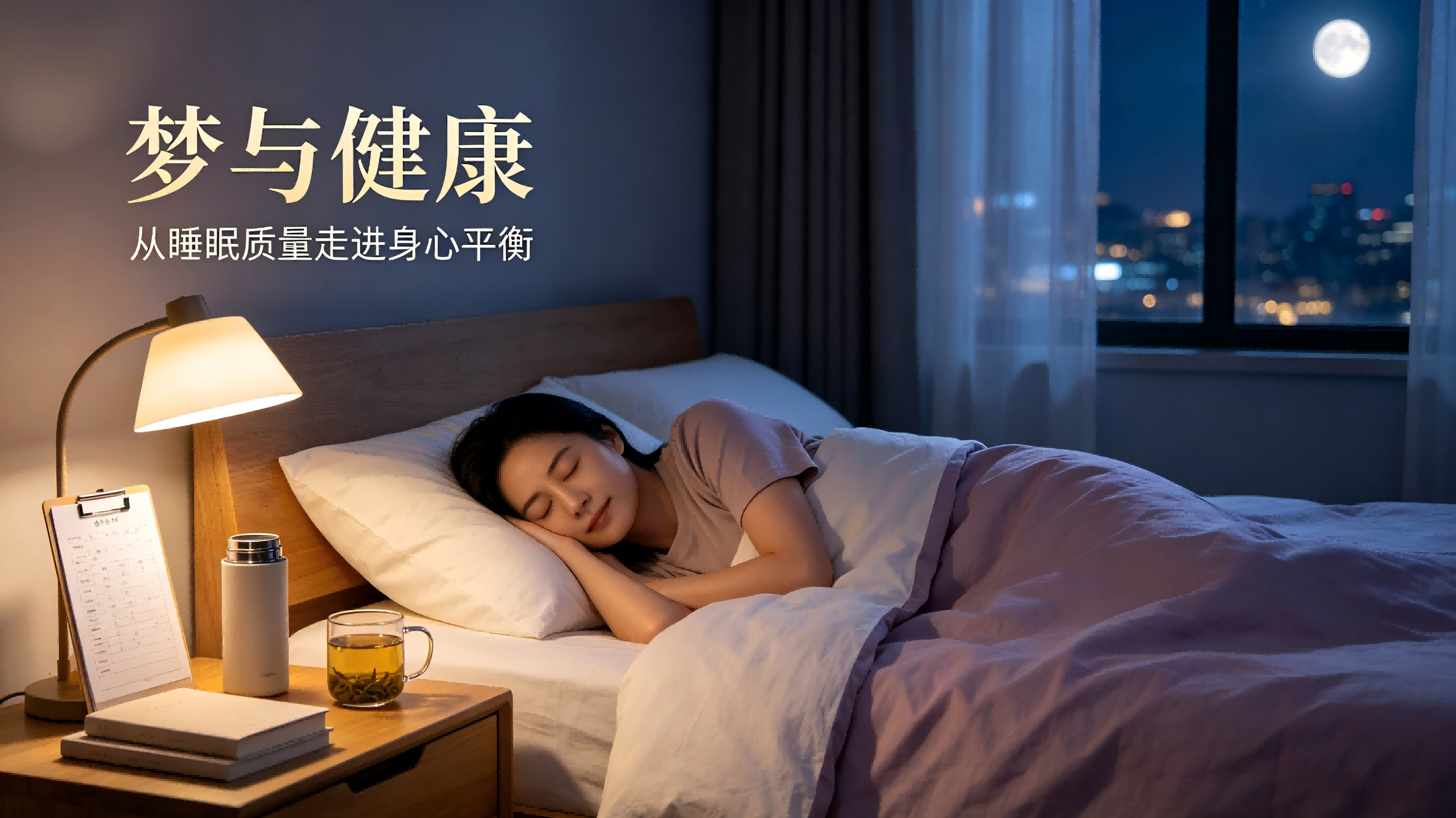梦与健康